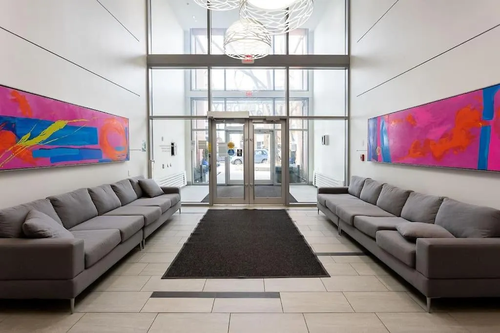 Hendrix Luxury Apartments By Corporate Stays Edmonton Kanada