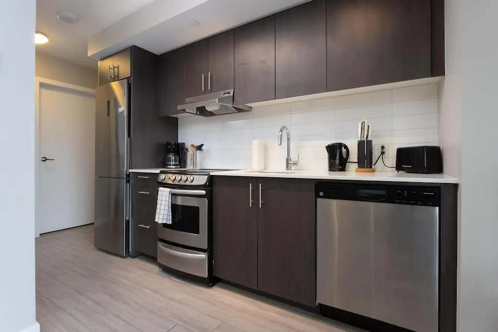 Hendrix Luxury Apartments By Corporate Stays Edmonton Kanada