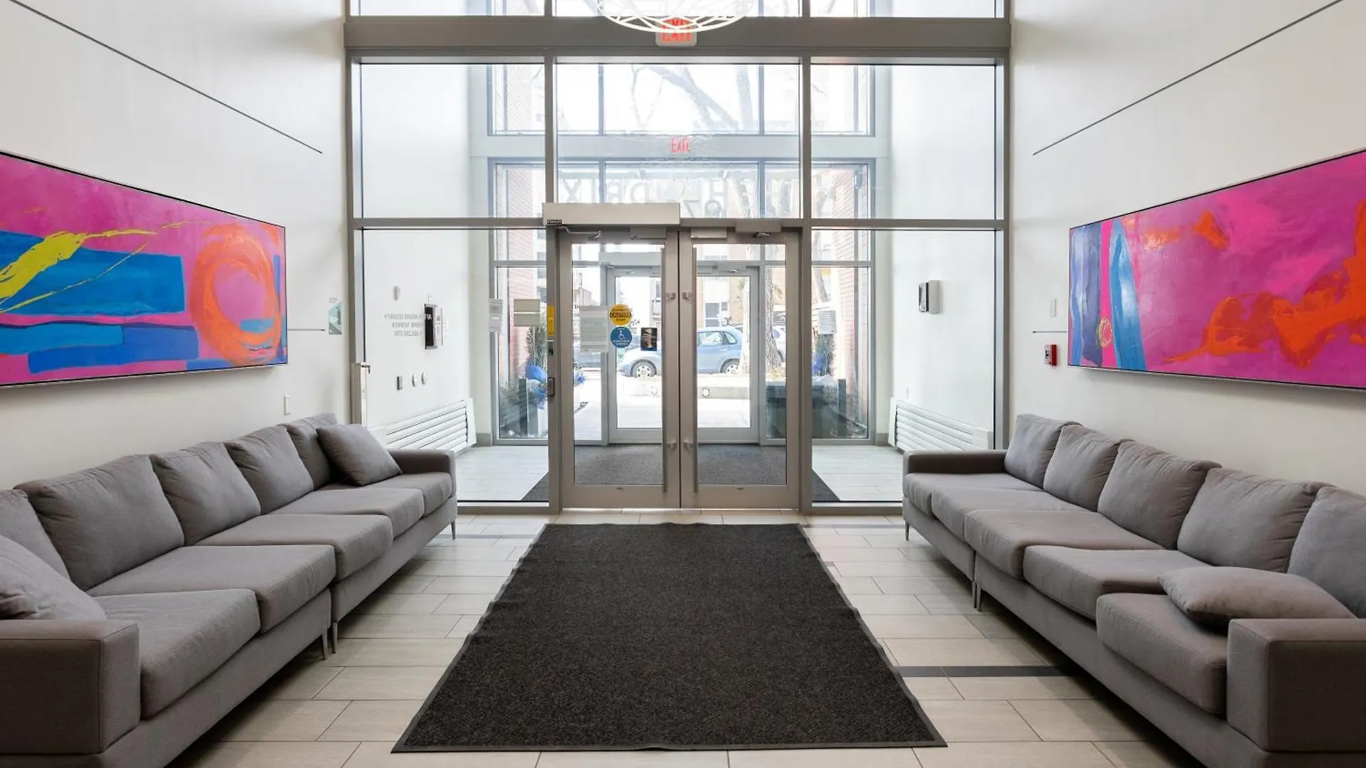 Hendrix Luxury Apartments By Corporate Stays Edmonton