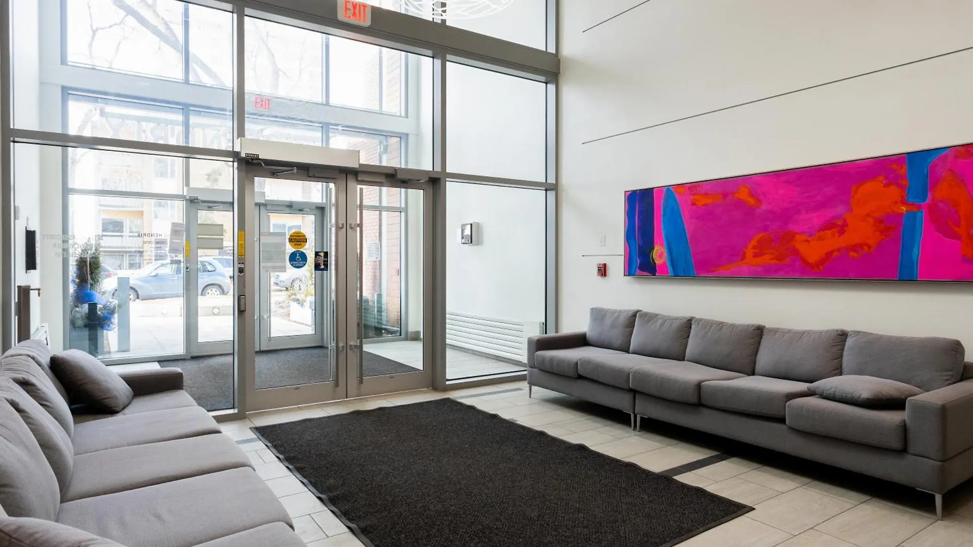 Hendrix Luxury Apartments By Corporate Stays Edmonton