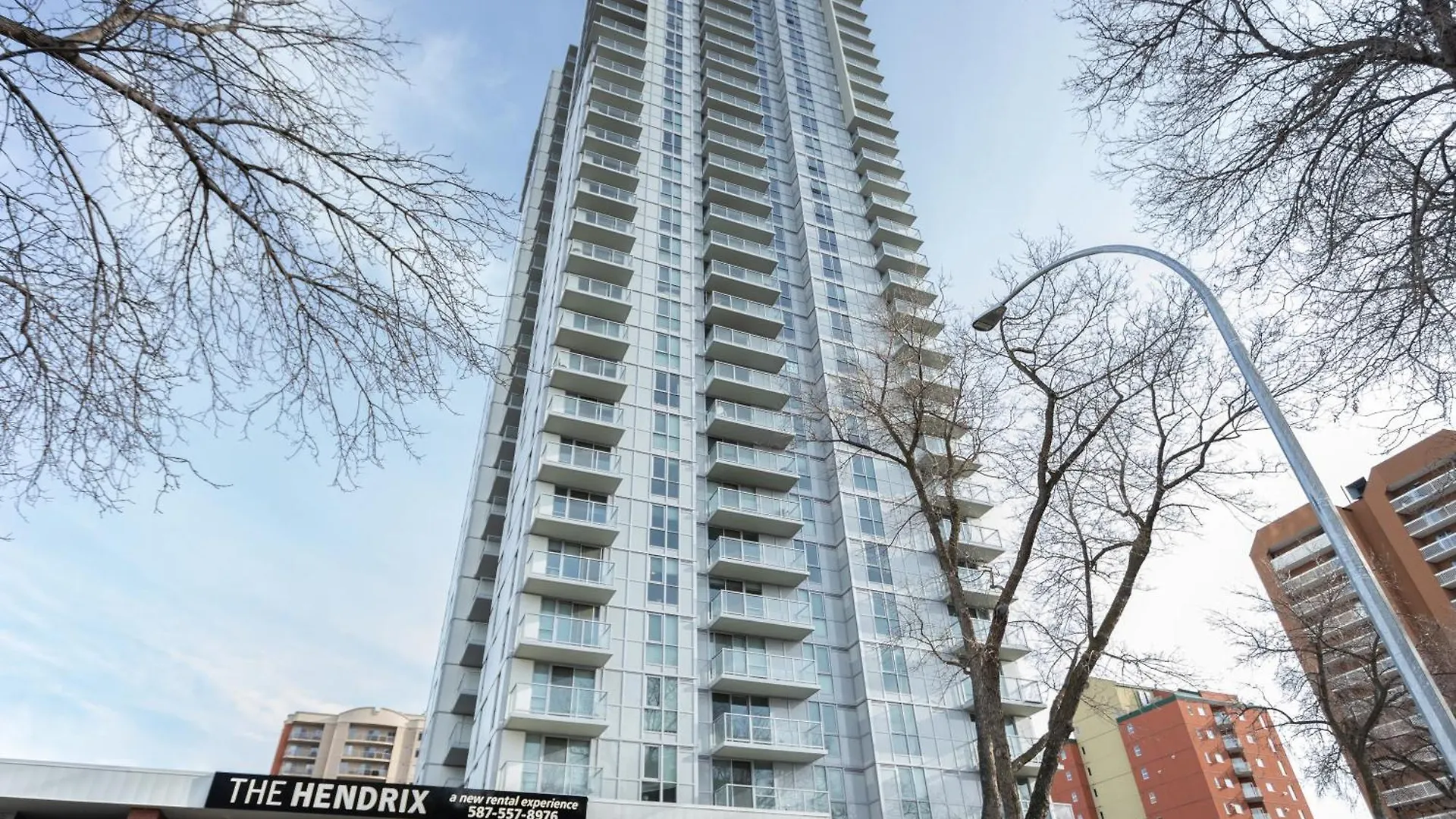 Hendrix Luxury Apartments By Corporate Stays Edmonton