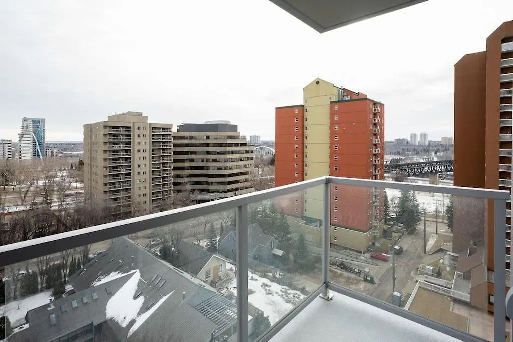 Hendrix Luxury Apartments By Corporate Stays Edmonton Canada