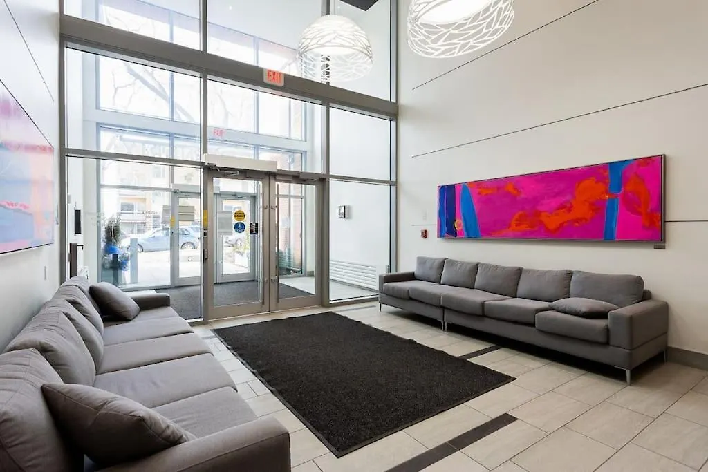 Hendrix Luxury Apartments By Corporate Stays Edmonton