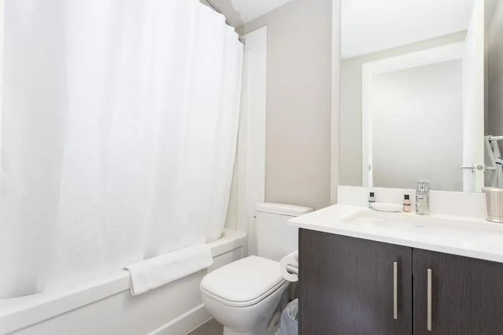 Hendrix Luxury Apartments By Corporate Stays Edmonton