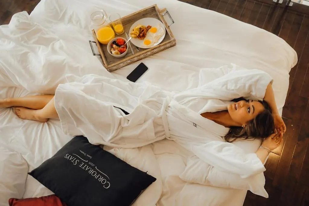 Hendrix Luxury Apartments By Corporate Stays Edmonton